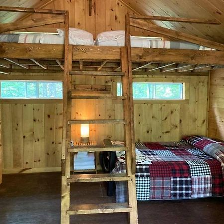 Les Cabines Nordik 2.0 Shawinigan Luaran gambar