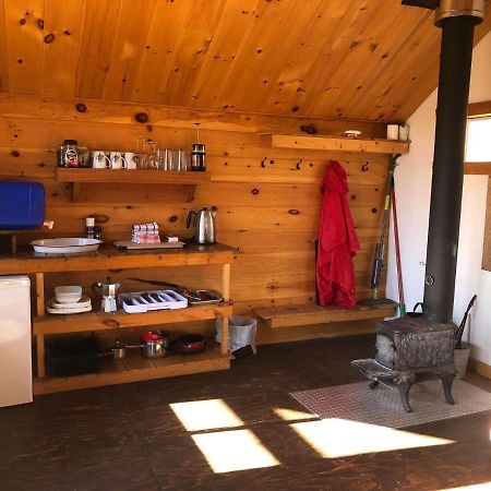 Les Cabines Nordik 2.0 Shawinigan Luaran gambar