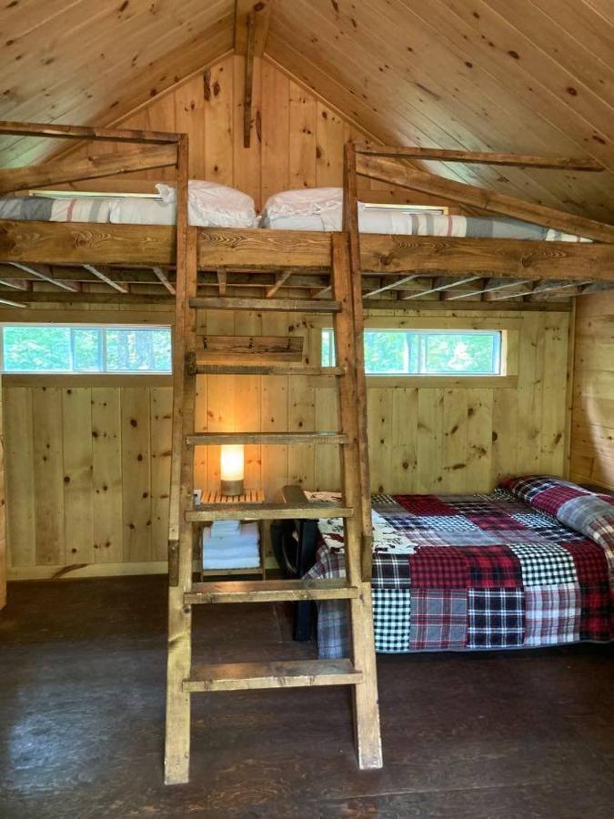 Les Cabines Nordik 2.0 Shawinigan Luaran gambar