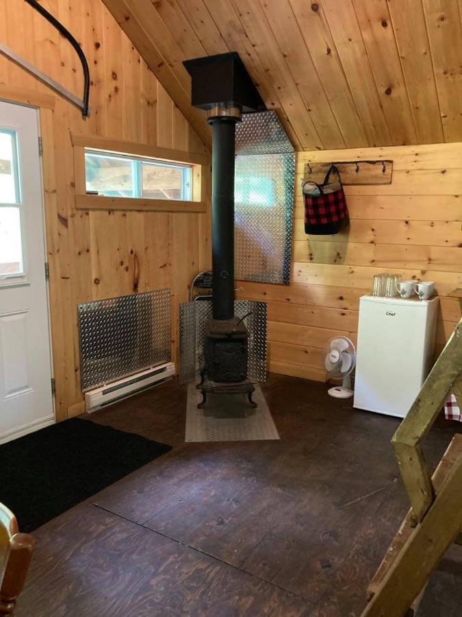 Les Cabines Nordik 2.0 Shawinigan Luaran gambar