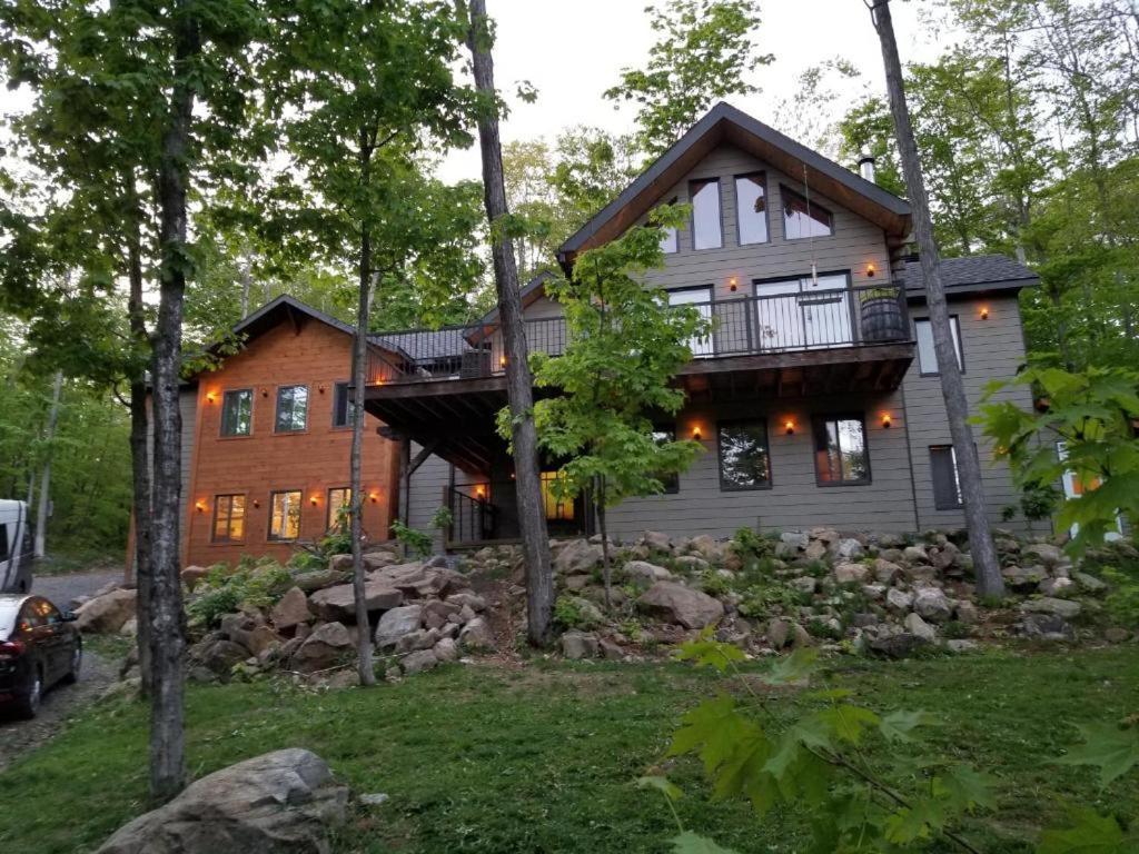Les Cabines Nordik 2.0 Shawinigan Luaran gambar