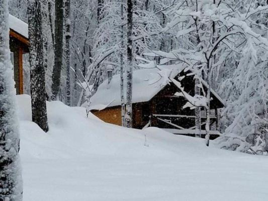 Les Cabines Nordik 2.0 Shawinigan Luaran gambar