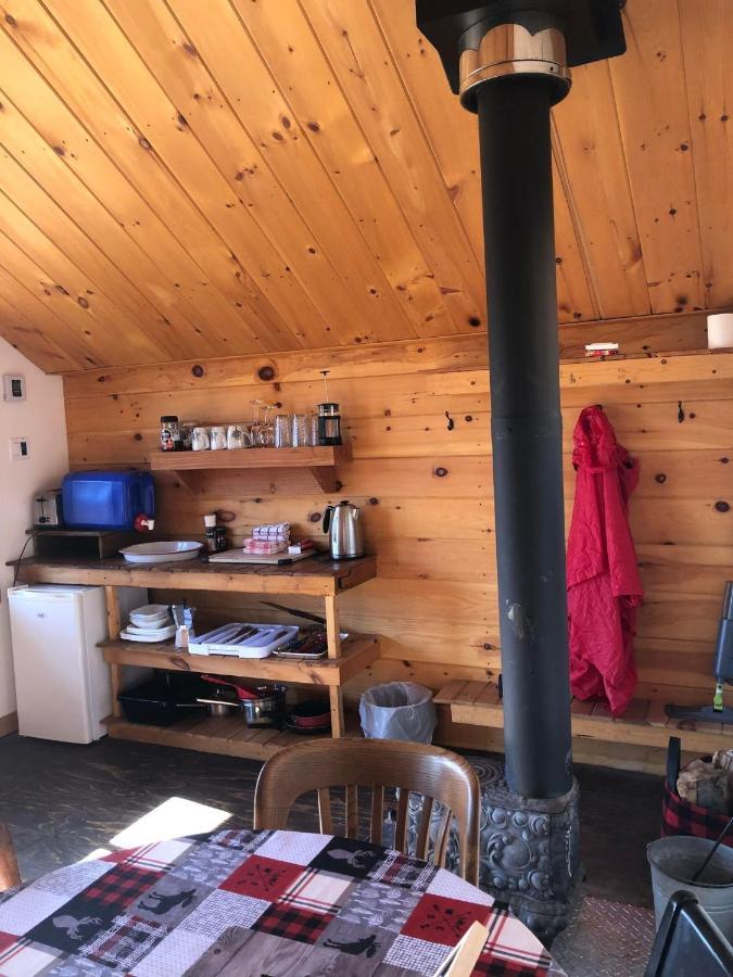 Les Cabines Nordik 2.0 Shawinigan Luaran gambar