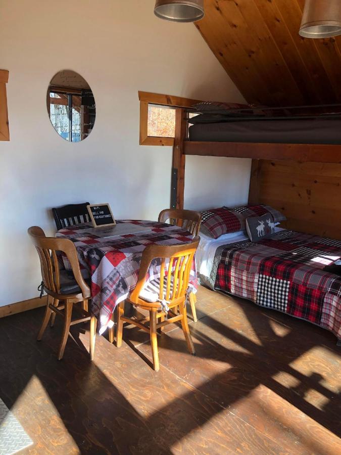 Les Cabines Nordik 2.0 Shawinigan Luaran gambar