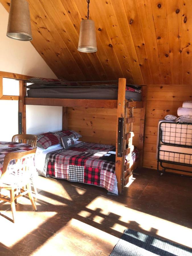 Les Cabines Nordik 2.0 Shawinigan Luaran gambar